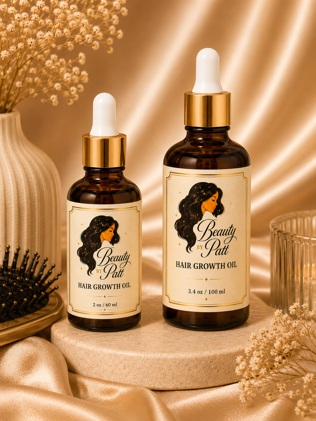 Hair Growth Oil